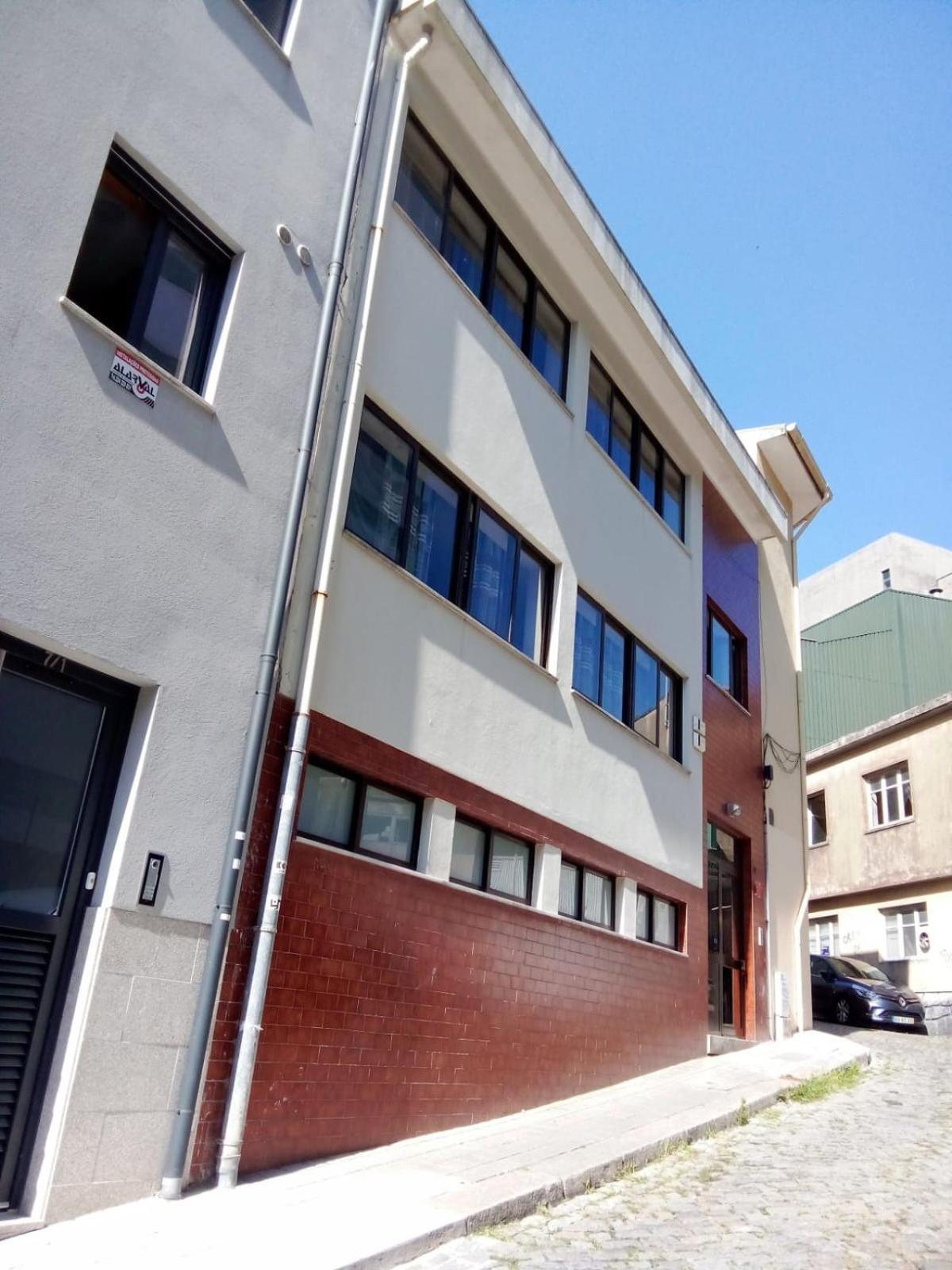 Spacious Economic Center Porto Flat Exterior photo