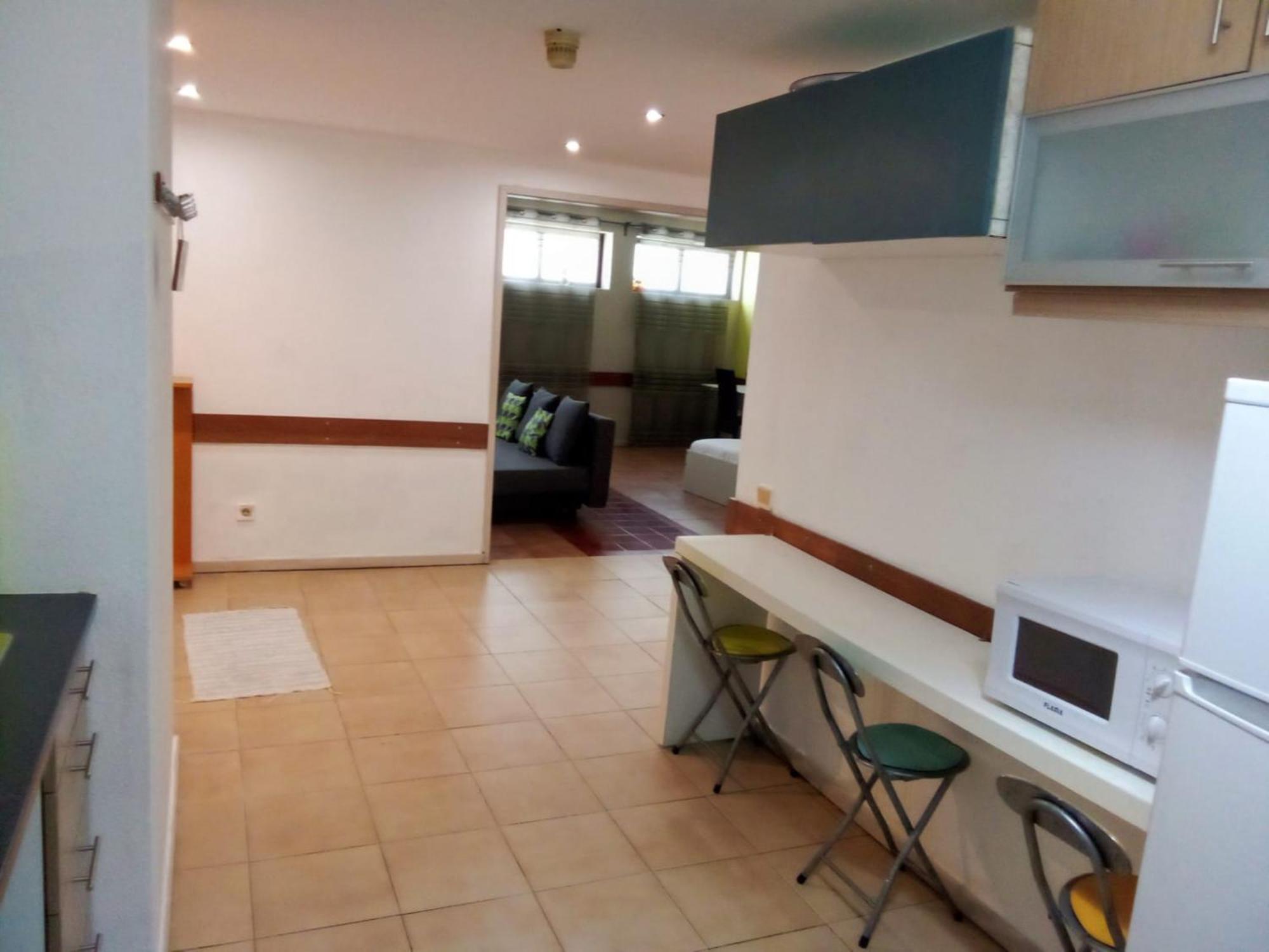 Spacious Economic Center Porto Flat Exterior photo