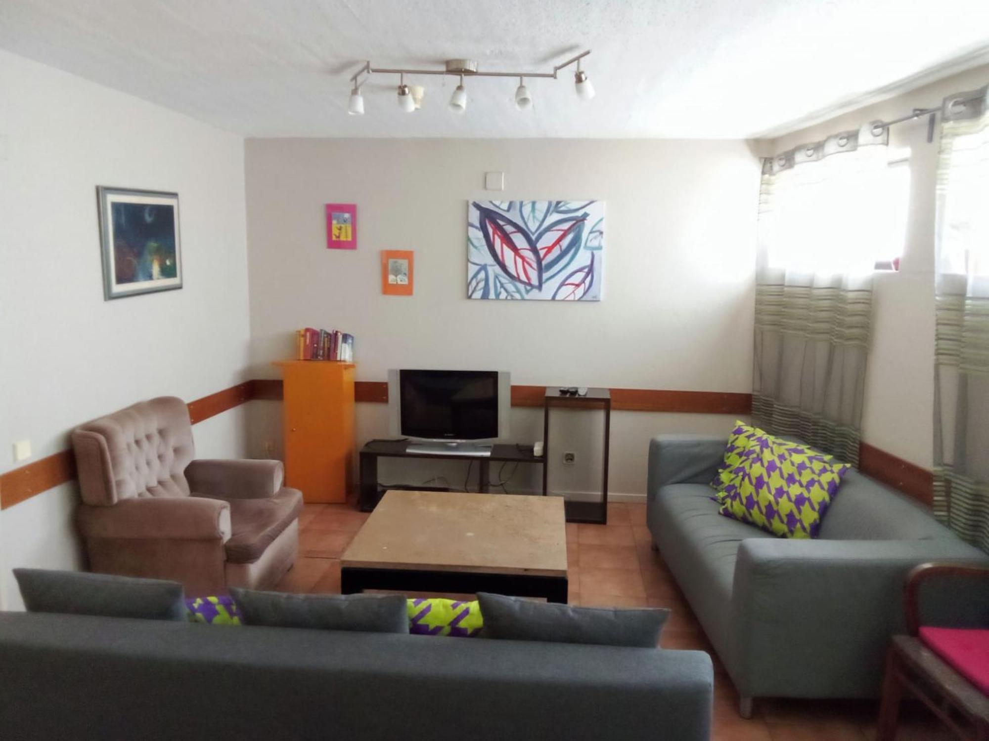 Spacious Economic Center Porto Flat Exterior photo